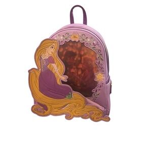 Loungefly Disney Rapunzel Backpack